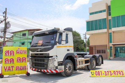 สิบล้อหัวลาก VOLVO FM 440 แรง ปี 2560