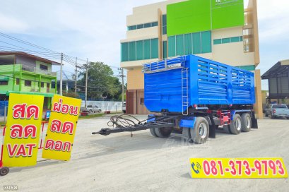 หางดั้มพ์ สามเพลา อู่เดอะฟินิกซ์ ปี 65