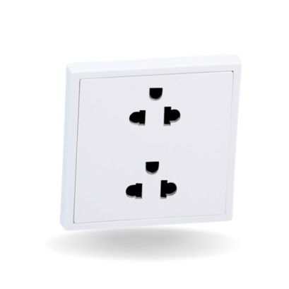 beAver 6-hole socket Socket outlets