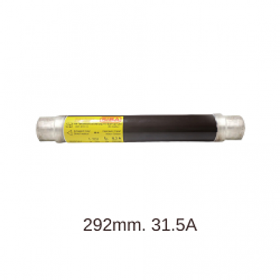 High Voltage Fuse 3/7.2kV, 292 mm.,5A
