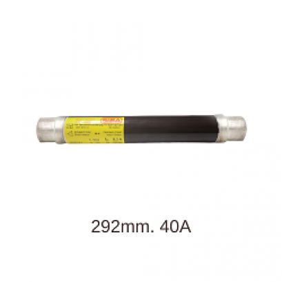High Voltage Fuse 3/7.2kV, 292 mm.,40A