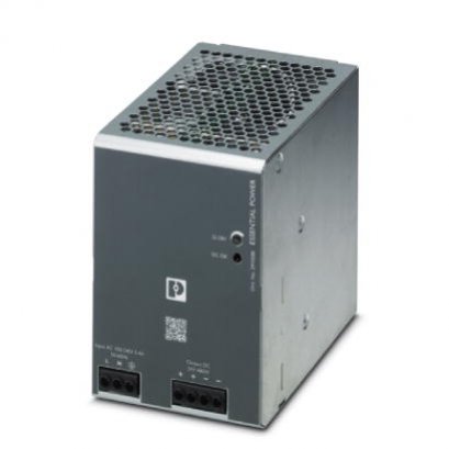 Essential Power Supply, PS/ 1AC/ 24DC/ 480W/ EE