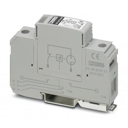 F-MS 12 GY1 Type2 surge protection device