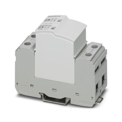 FLT-SEC-T1+T2-1C-350/25-FM Surge protection Type 1+2  3Phase 25kA/Pole (10/350)