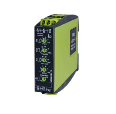 G2IM5AL10 1NO+1NC  TELE  Current Monitoring Relay