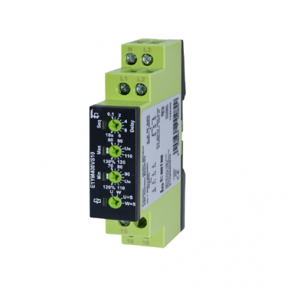 E1YM400VS10 1NO+1NC  TELE  Voltage Monitoring Relay