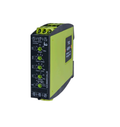 Load Monitoring Relay, G2CM400V2AL20 : 2 CO