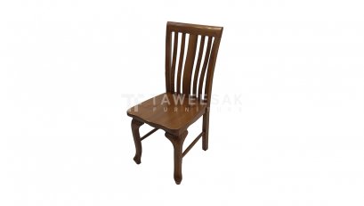 เก้าอี้ไม้สักรุ่นคลาสสิค CH005