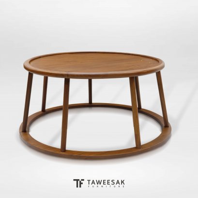 โต๊ะวางของไม้สักแท้ ST009