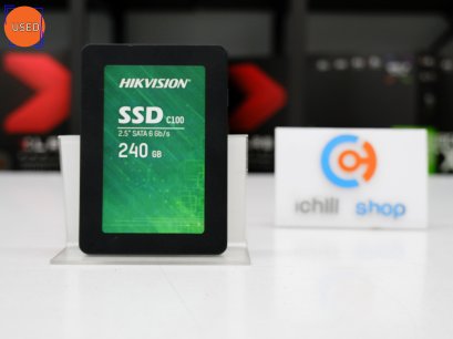 SSD (เอสเอสดี) HIKVISION C100 240GB NO BOX P12635