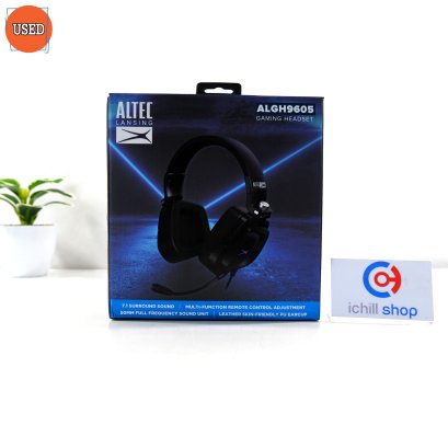 หูฟัง (HEADPHONES) ALTEC LANSING HEADSET ALGH9605 P13046