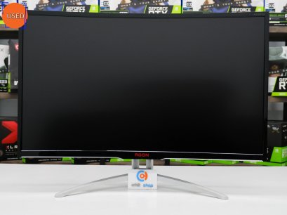 จอ (MONITOR) AOC AGON AG322FCX 31.5 นิ้ว 144Hz NO BOX P12079