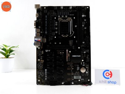 MAINBOARD (เมนบอร์ด) BIOSTAR TB360-BTC PRO 2.0 P13175
