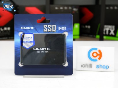 SSD (เอสเอสดี) GIGABYTE 240GB (ของใหม่) P12249