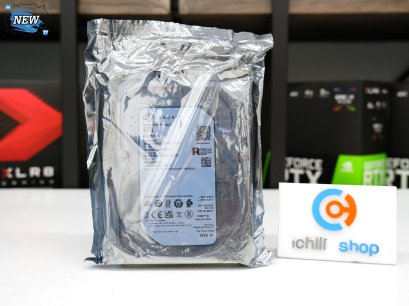 HDD (ฮาร์ดดิสก์) SEAGATE SKYHAWK 6TB (ของใหม่) P12626