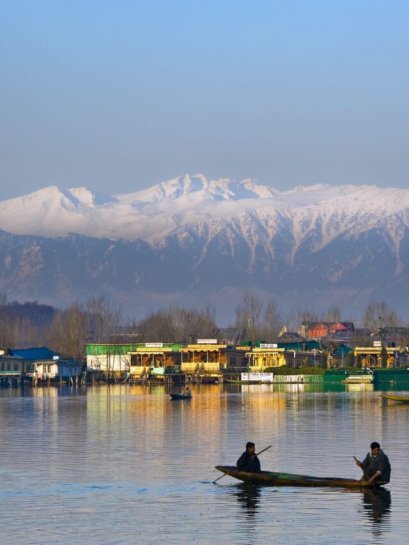 Ladakh - Kashmir