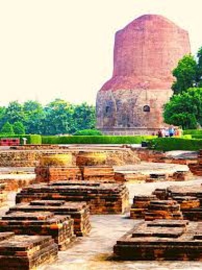 Buddhist Pilgrimage