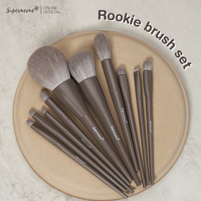 Rookie Brush Set