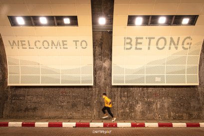 ไปให้สุด แล้วหยุดที่ "เบตง"