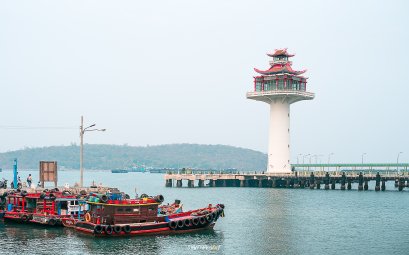 เ ก า ะ สี ชั ง . . ไ ป เ เ ล้ ว รึ ยั ง ? ? 