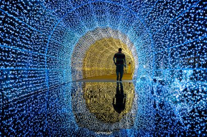 ณ สัทธา (NaSatta Light Festival 2021)