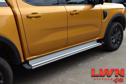 Side Step Ford Ranger Next Gen Aluminum
