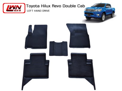 ACC-Toyota Revo