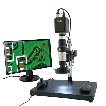 กล้องไมโครสโคป (Hi-Vision Microscopes) - shodensha
