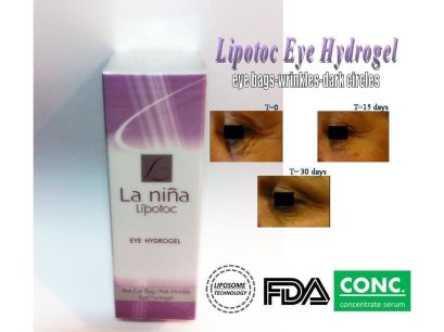 Lipotoc Eye Hydrogel