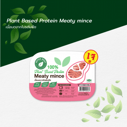 Plant Based Protein Meaty mince