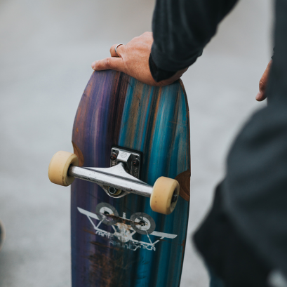 SKATEBOARD TK EDITION