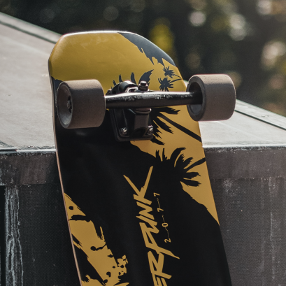 SKATEBOARD TK EDITION