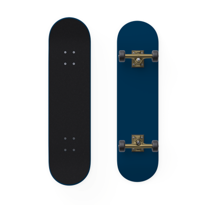 SKATEBOARD DENIM