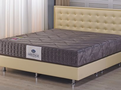 SATIN MATTRESS BLUE DIAMOND