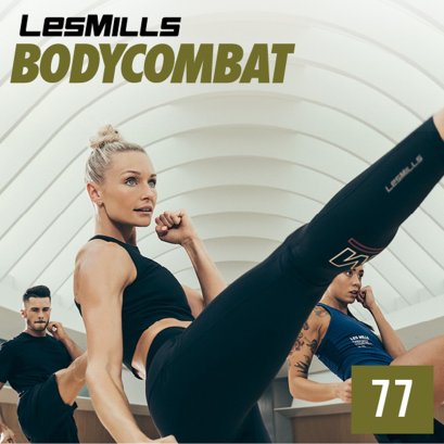 BODYCOMBAT 77