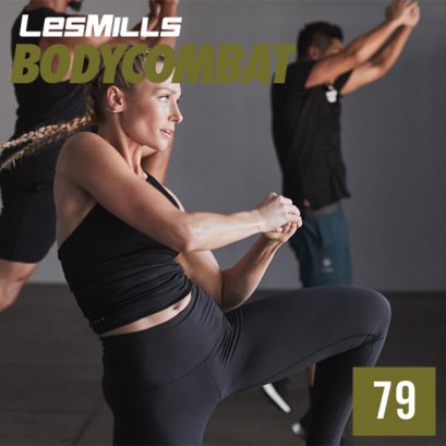 BODYCOMBAT 79