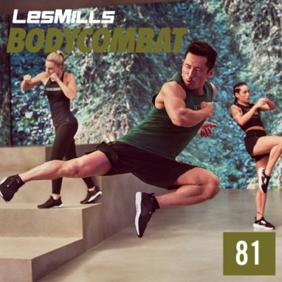 BODYCOMBAT 81