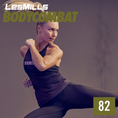 BODYCOMBAT 82