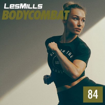 BODYCOMBAT 84