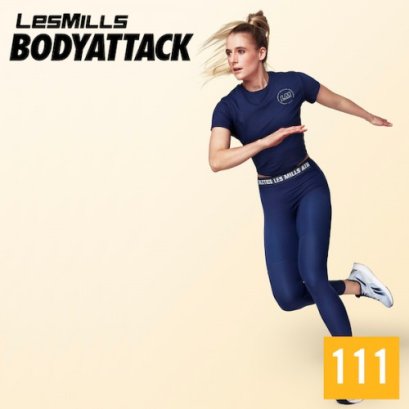 BODYATTACK 111