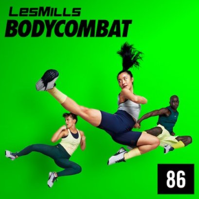BODY COMBAT 86