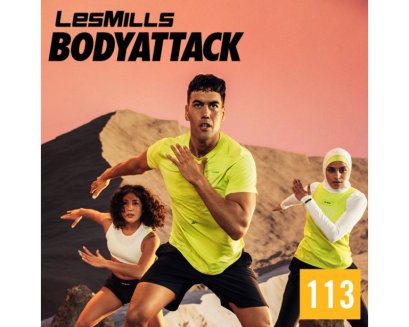 BODYATTACK 113