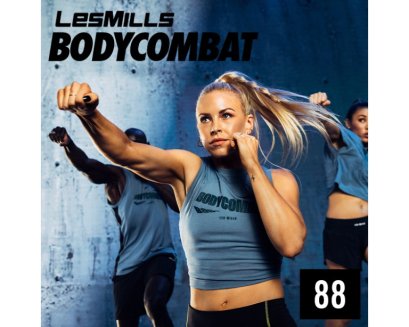 BODY COMBAT 88