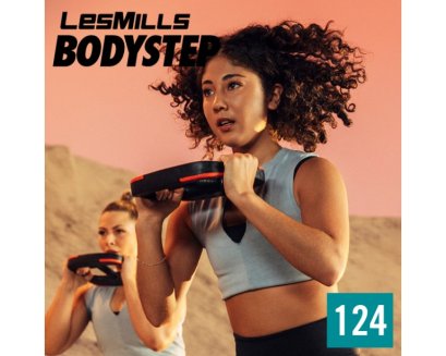 BODYSTEP 124