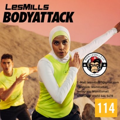 BODYATTACK 114