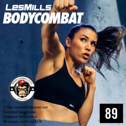 BODY COMBAT 89
