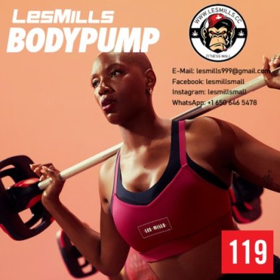 BODYPUMP 119