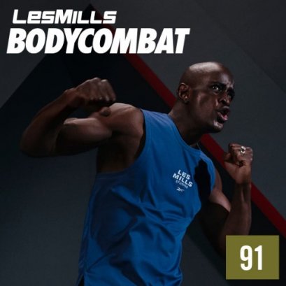 BODY COMBAT 91
