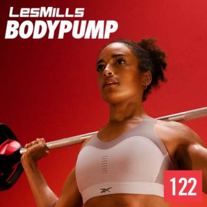 BODYPUMP 122