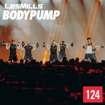 BODYPUMP 124